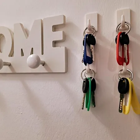 公寓 Christina In Strandnaehe