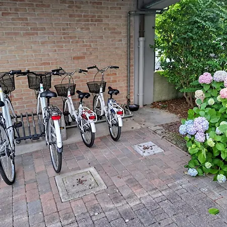 Christina In Strandnaehe 公寓 格拉多