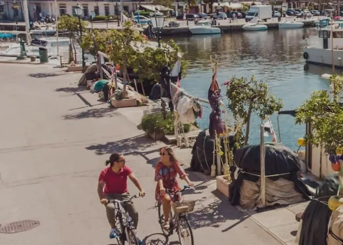 Christina In Strandnaehe 公寓