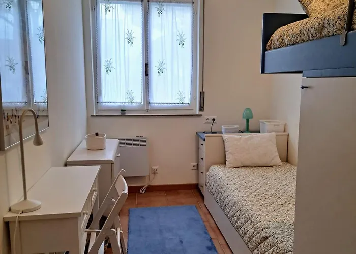 Christina In Strandnaehe 公寓