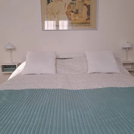 아파트 Christina In Strandnaehe