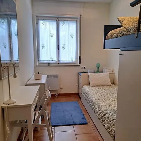 Christina In Strandnaehe 아파트