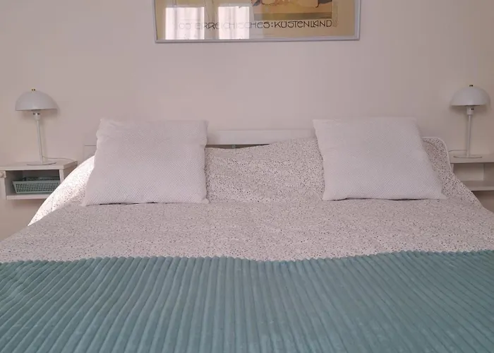 Apartment Christina In Strandnaehe