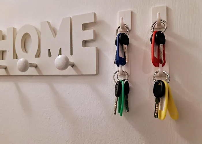 Apartment Christina In Strandnaehe