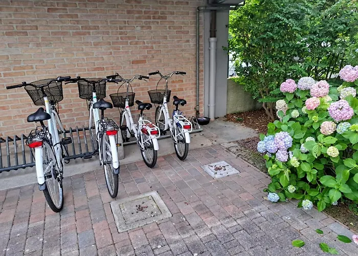 Christina In Strandnaehe Apartment Grado